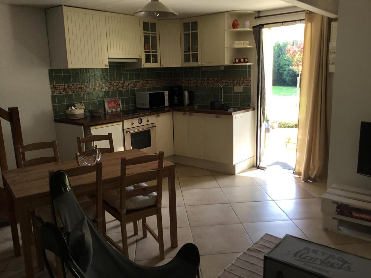 Margouet-Meymes Gite Studio Duplex A La Campagne Au Calme Assure מראה חיצוני תמונה