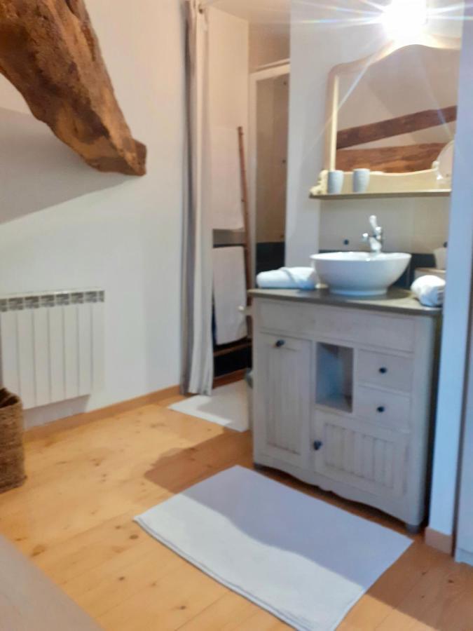 Margouet-Meymes Gite Studio Duplex A La Campagne Au Calme Assure מראה חיצוני תמונה