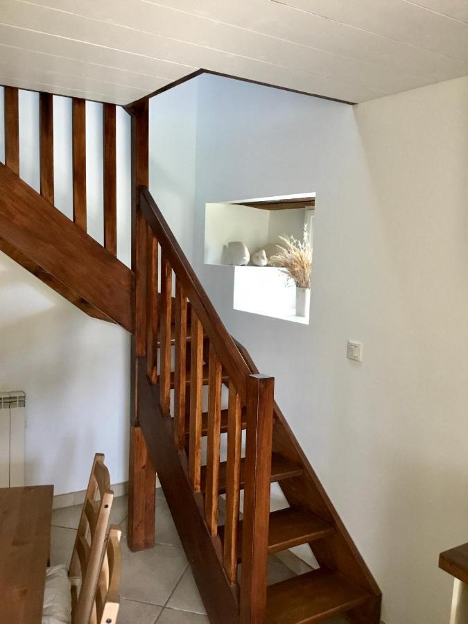 Margouet-Meymes Gite Studio Duplex A La Campagne Au Calme Assure מראה חיצוני תמונה
