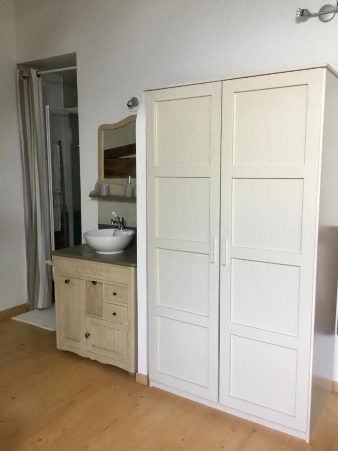 Margouet-Meymes Gite Studio Duplex A La Campagne Au Calme Assure מראה חיצוני תמונה